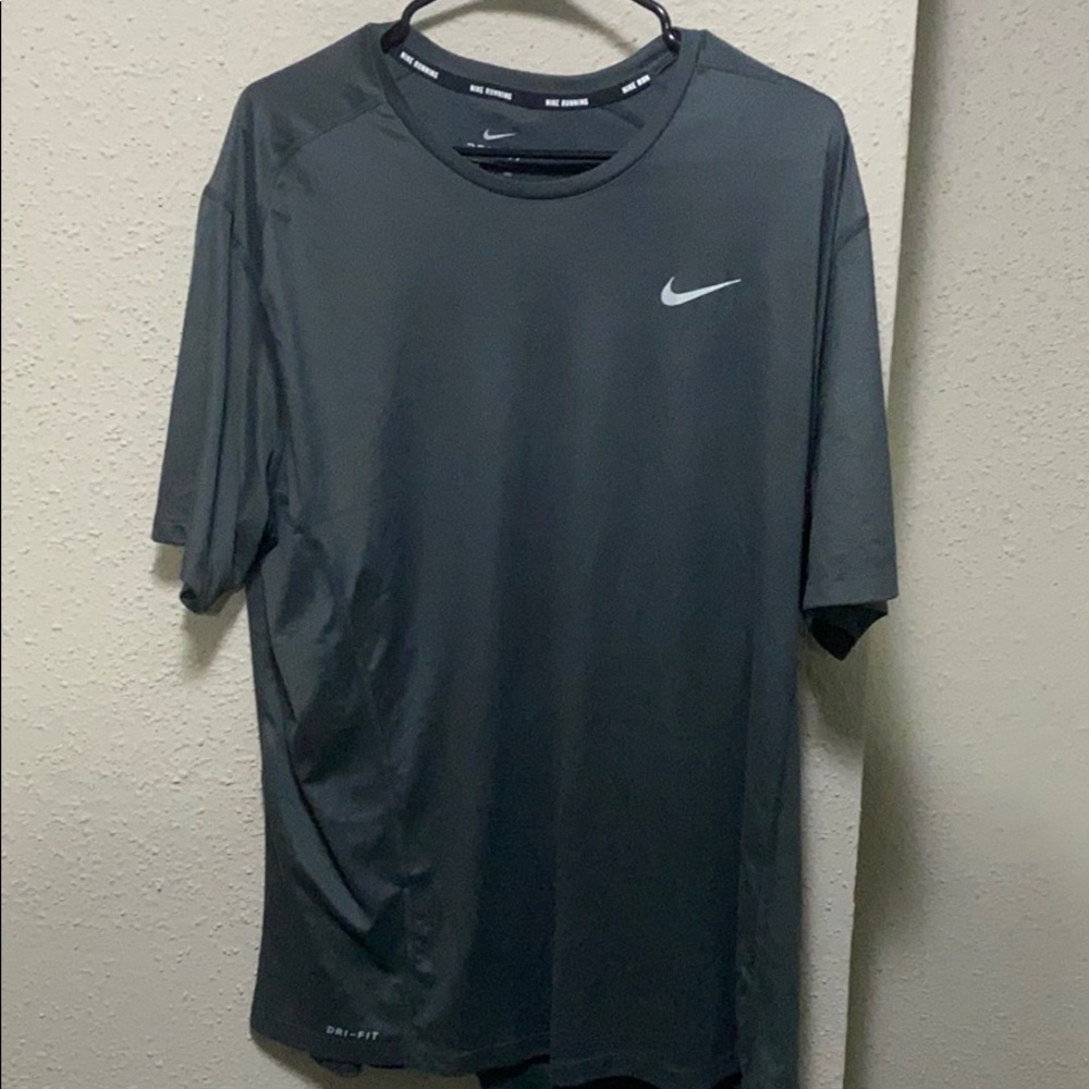 Running shirt